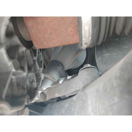 Cremallera Direccion para Ford Ecosport (Cr6)