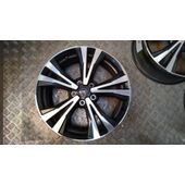 Juego Llantas para Nissan Qashqai (J11)