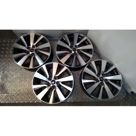 Juego Llantas para Ford Puma