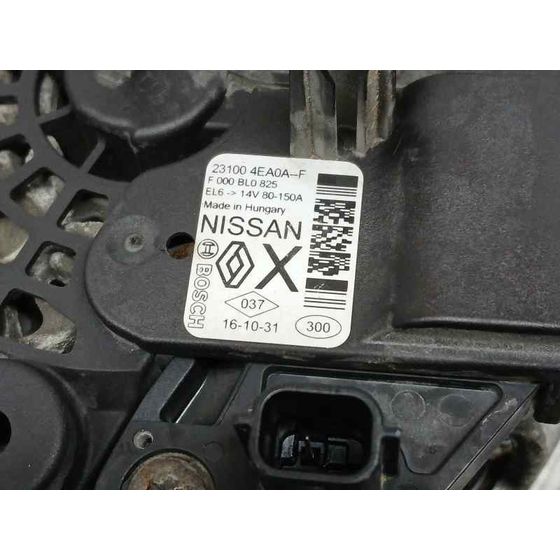 Alternador para Nissan Pulsar (C13)