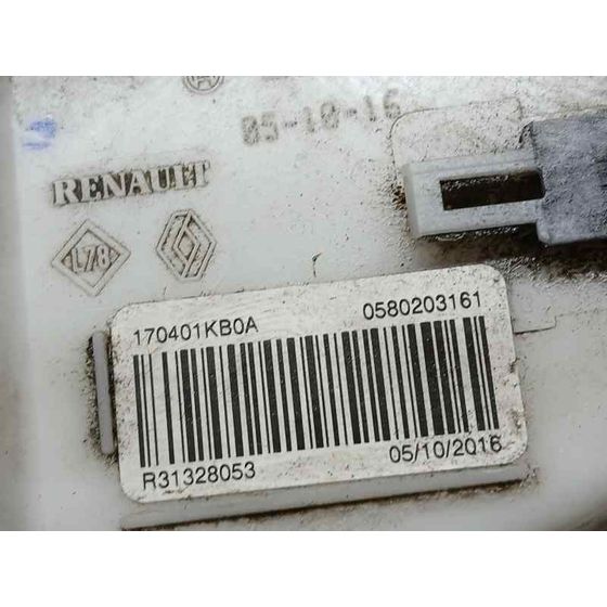 Aforador para Nissan Pulsar (C13)