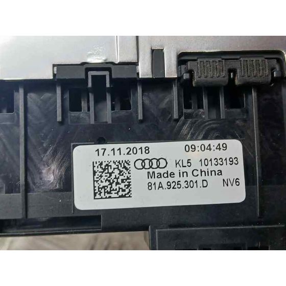 Mando Multifuncion para Audi Q2 (Gab)