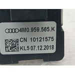 Mando Retrovisor para Audi Q2 (Gab)