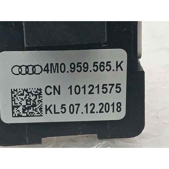 Mando Retrovisor para Audi Q2 (Gab)