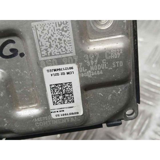 Centralita Faro para Audi Q2 (Gab)