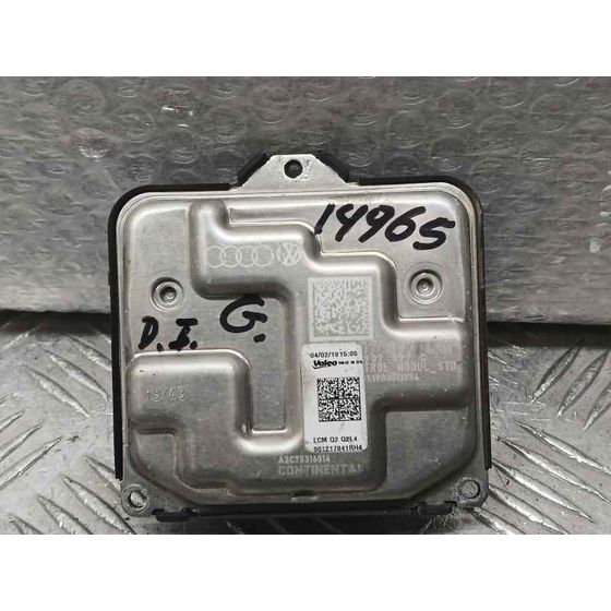Centralita Faro para Audi Q2 (Gab)