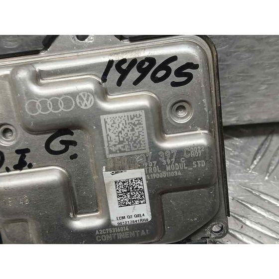 Centralita Faro para Audi Q2 (Gab)