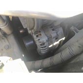 Alternador para Mazda 6 Berlina (Gg)