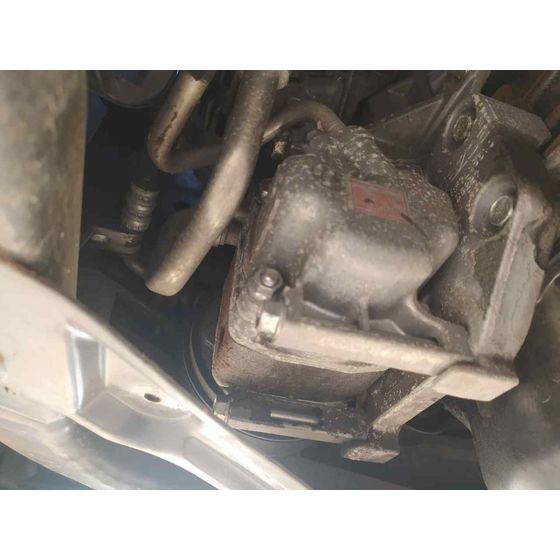 Compresor Aire Acondicionado para Mazda 6 Berlina (Gg)