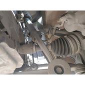 Transmision Delantera Izquierda para Mazda 6 Berlina (Gg)