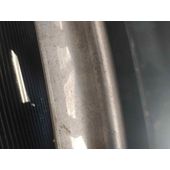 Refuerzo Paragolpes Delantero para Renault Laguna Iii