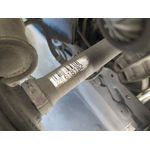 Transmision Delantera Izquierda para Renault Laguna Iii