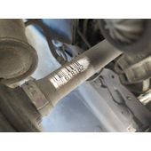 Transmision Delantera Izquierda para Renault Laguna Iii