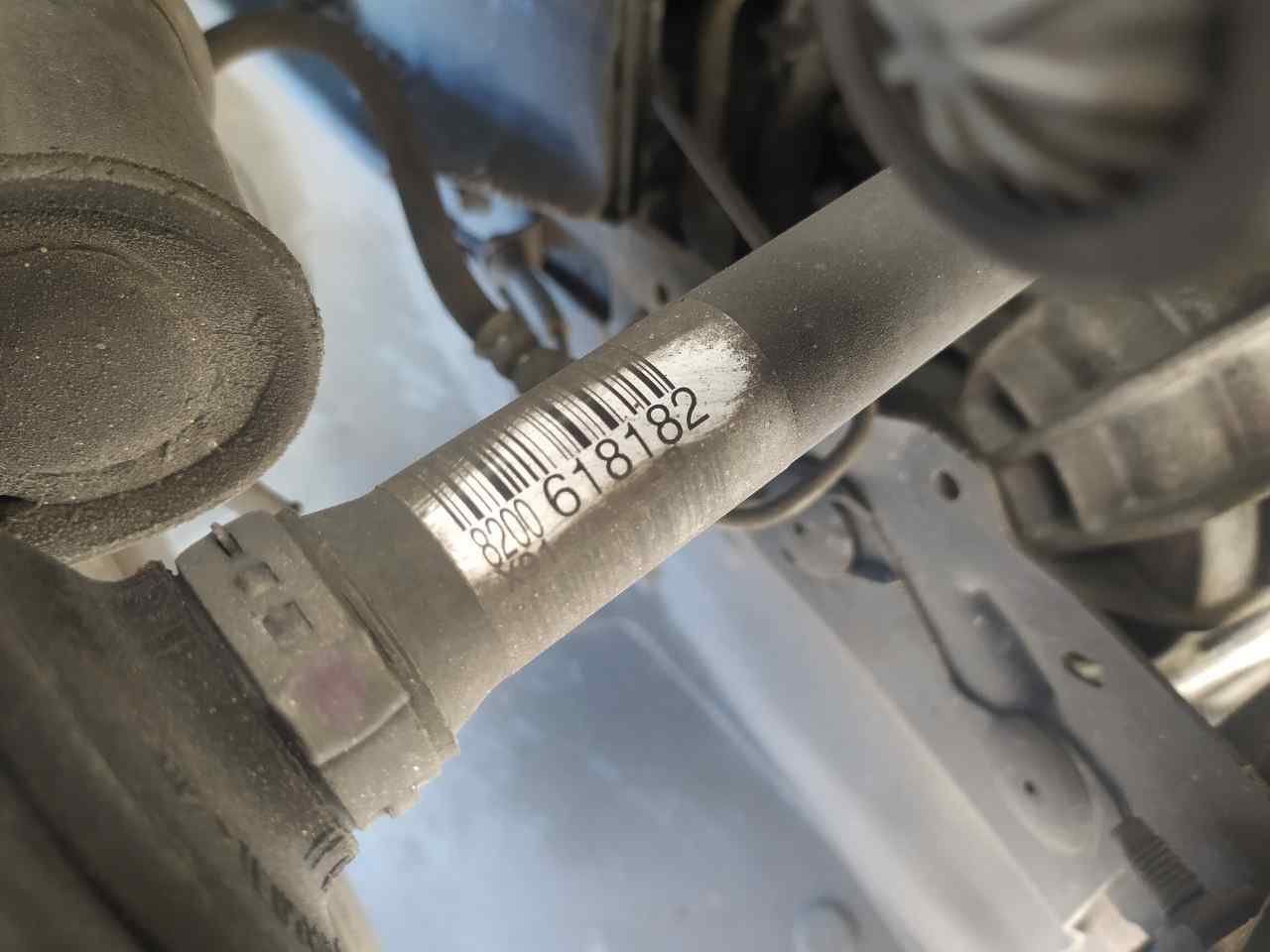 Transmision Delantera Izquierda para Renault Laguna Iii