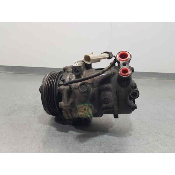 Compresor Aire Acondicionado para Opel Astra G Berlina