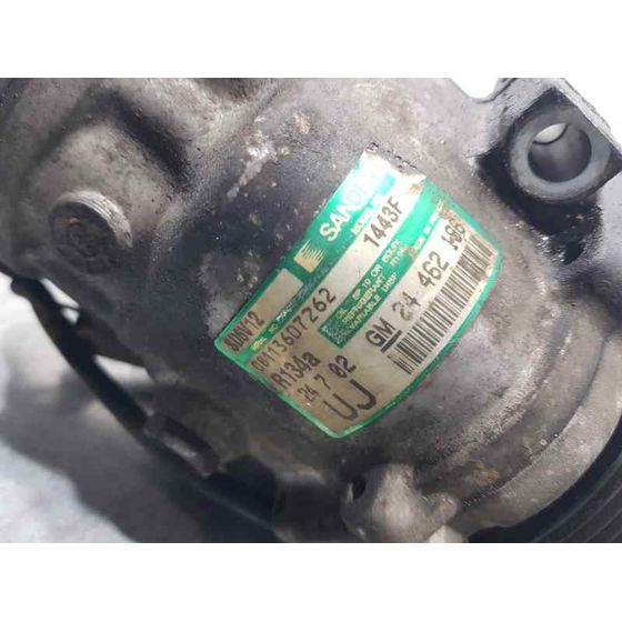 Compresor Aire Acondicionado para Opel Astra G Berlina
