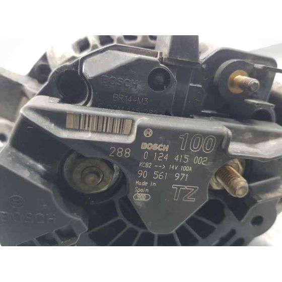 Alternador para Opel Astra G Berlina