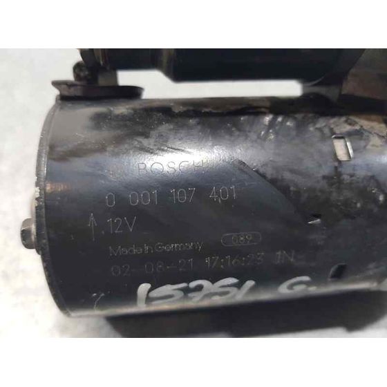 Motor Arranque para Opel Astra G Berlina