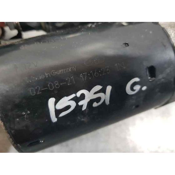 Motor Arranque para Opel Astra G Berlina