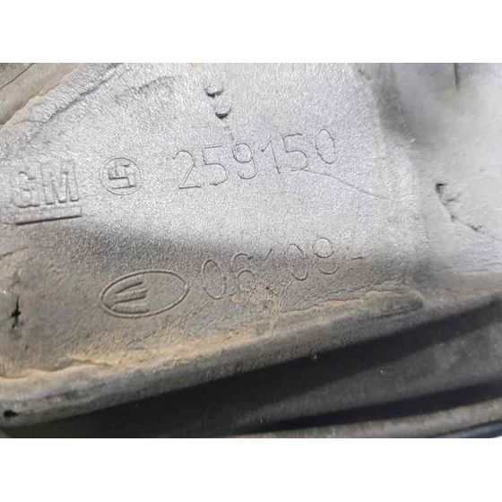 Retrovisor Derecho para Opel Astra G Berlina