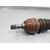 Transmision Delantera Izquierda para Opel Astra G Berlina