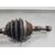 Transmision Delantera Izquierda para Opel Astra G Berlina