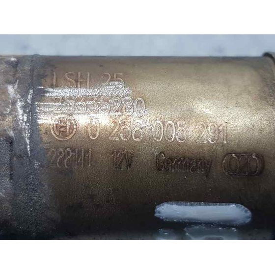 Sonda Lambda para Opel Astra G Berlina