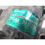 Compresor Aire Acondicionado para Opel Astra G Berlina