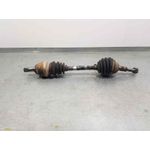 Transmision Delantera Izquierda para Opel Astra G Berlina