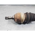 Transmision Delantera Izquierda para Opel Astra G Berlina