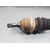 Transmision Delantera Izquierda para Opel Astra G Berlina