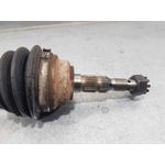 Transmision Delantera Izquierda para Opel Astra G Berlina