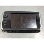 Sistema Navegacion Gps para Peugeot 208