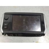 Sistema Navegacion Gps para Peugeot 208