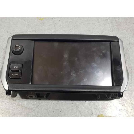 Sistema Navegacion Gps para Peugeot 208