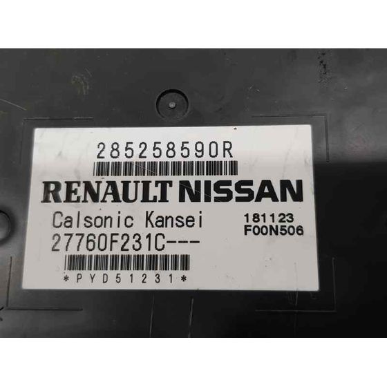 Modulo Electronico para Renault Clio V