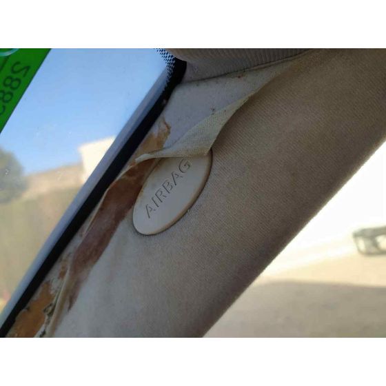 Airbag Cortina Delantero Derecho para Land Rover Range Rover Sport