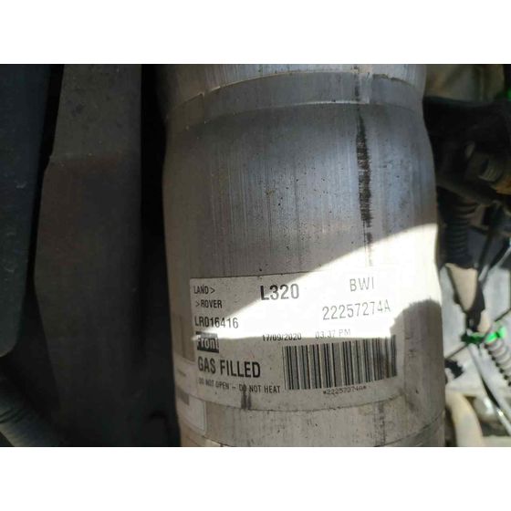 Amortiguador Delantero Izquierdo para Land Rover Range Rover Sport