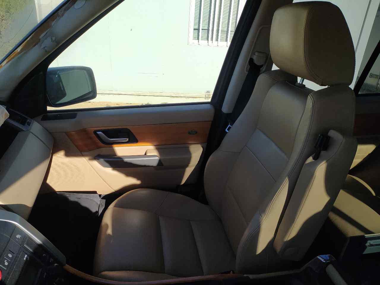 Asiento Delantero Derecho para Land Rover Range Rover Sport