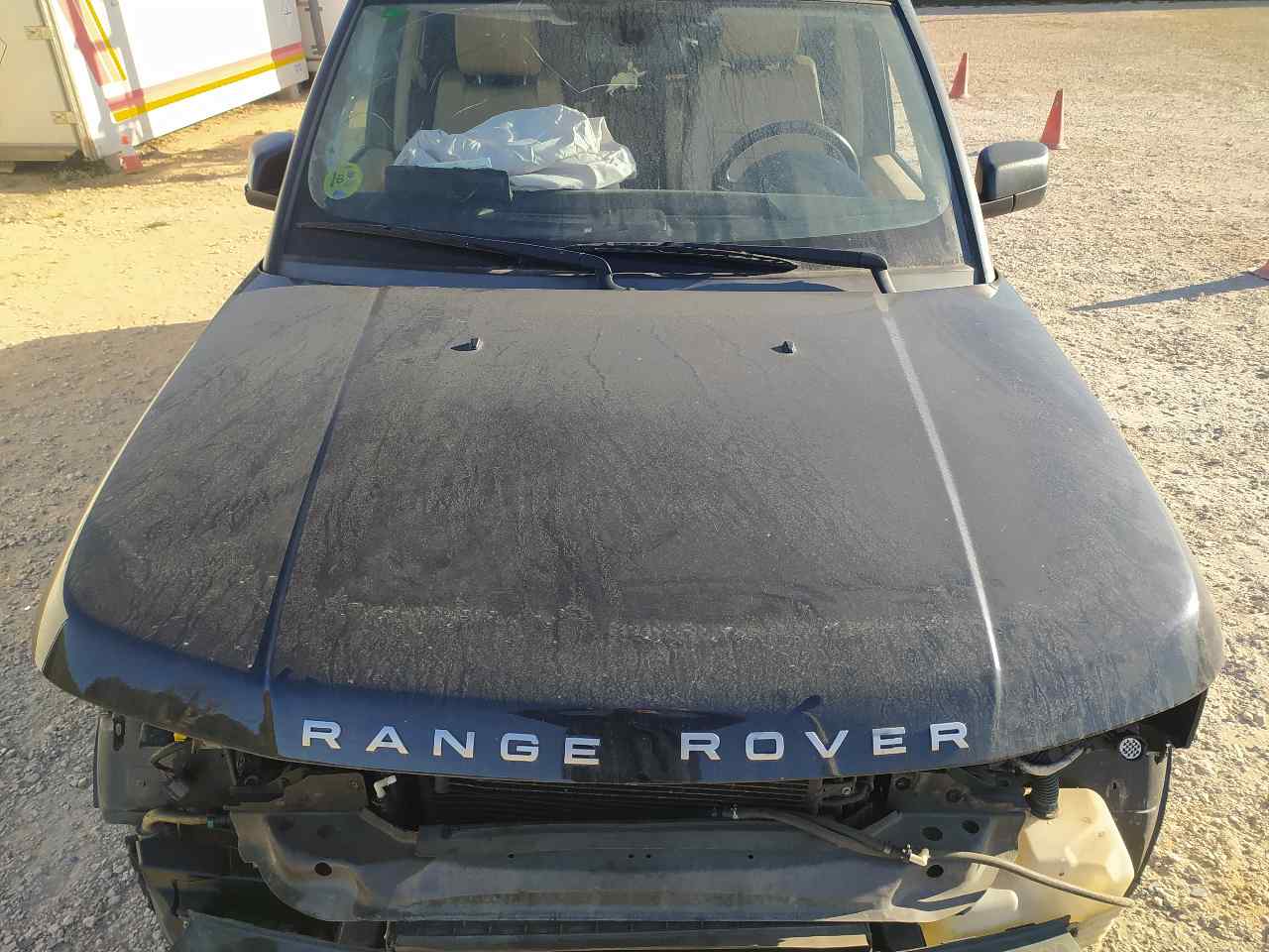 Capot para Land Rover Range Rover Sport