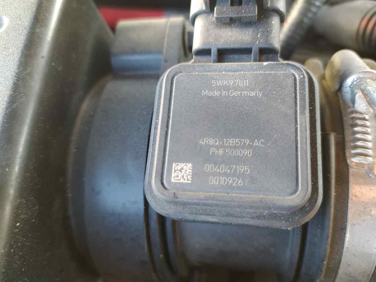 Caudalimetro para Land Rover Range Rover Sport