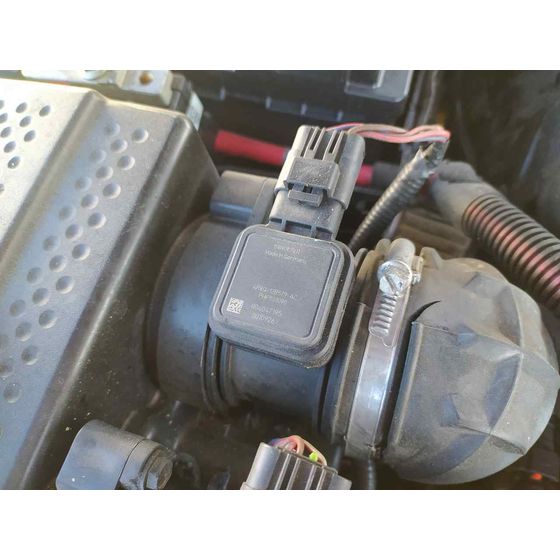 Caudalimetro para Land Rover Range Rover Sport