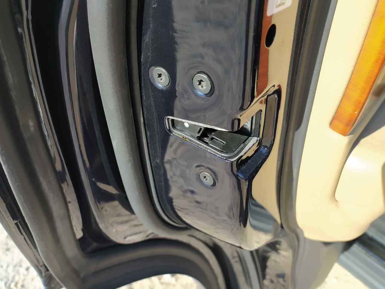Cerradura Puerta Trasera Izquierda para Land Rover Range Rover Sport