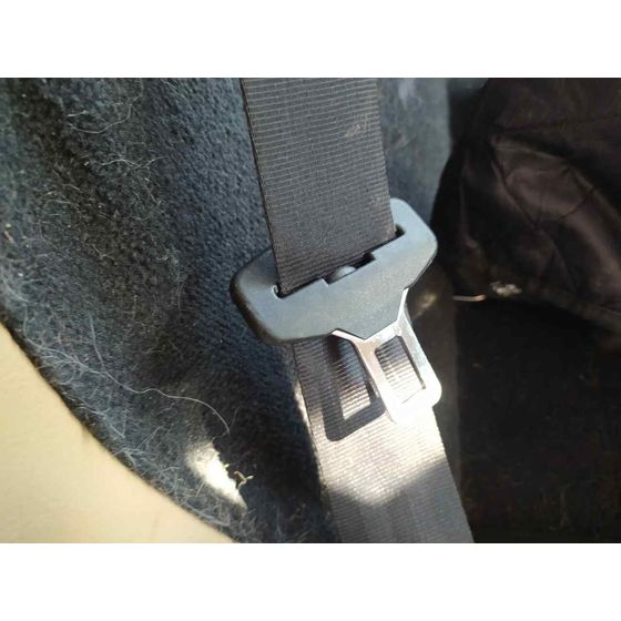 Cinturon Seguridad Trasero Derecho para Land Rover Range Rover Sport