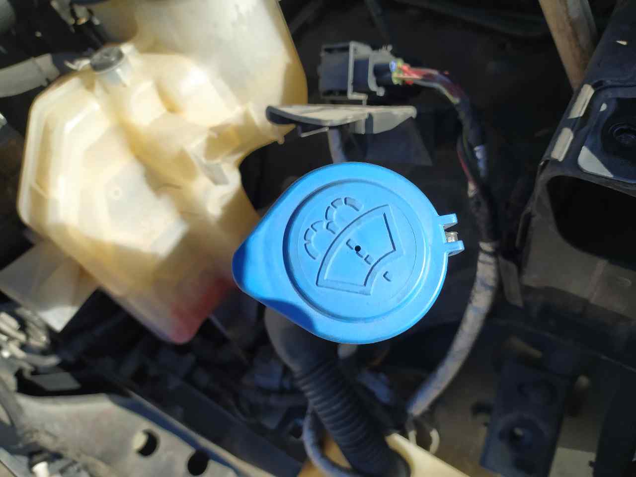 Deposito Limpia para Land Rover Range Rover Sport