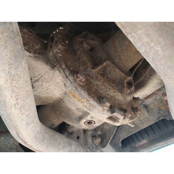 Diferencial Trasero para Land Rover Range Rover Sport