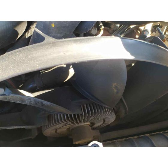 Electroventilador para Land Rover Range Rover Sport