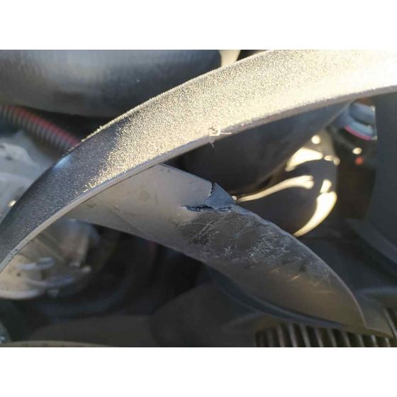 Electroventilador para Land Rover Range Rover Sport