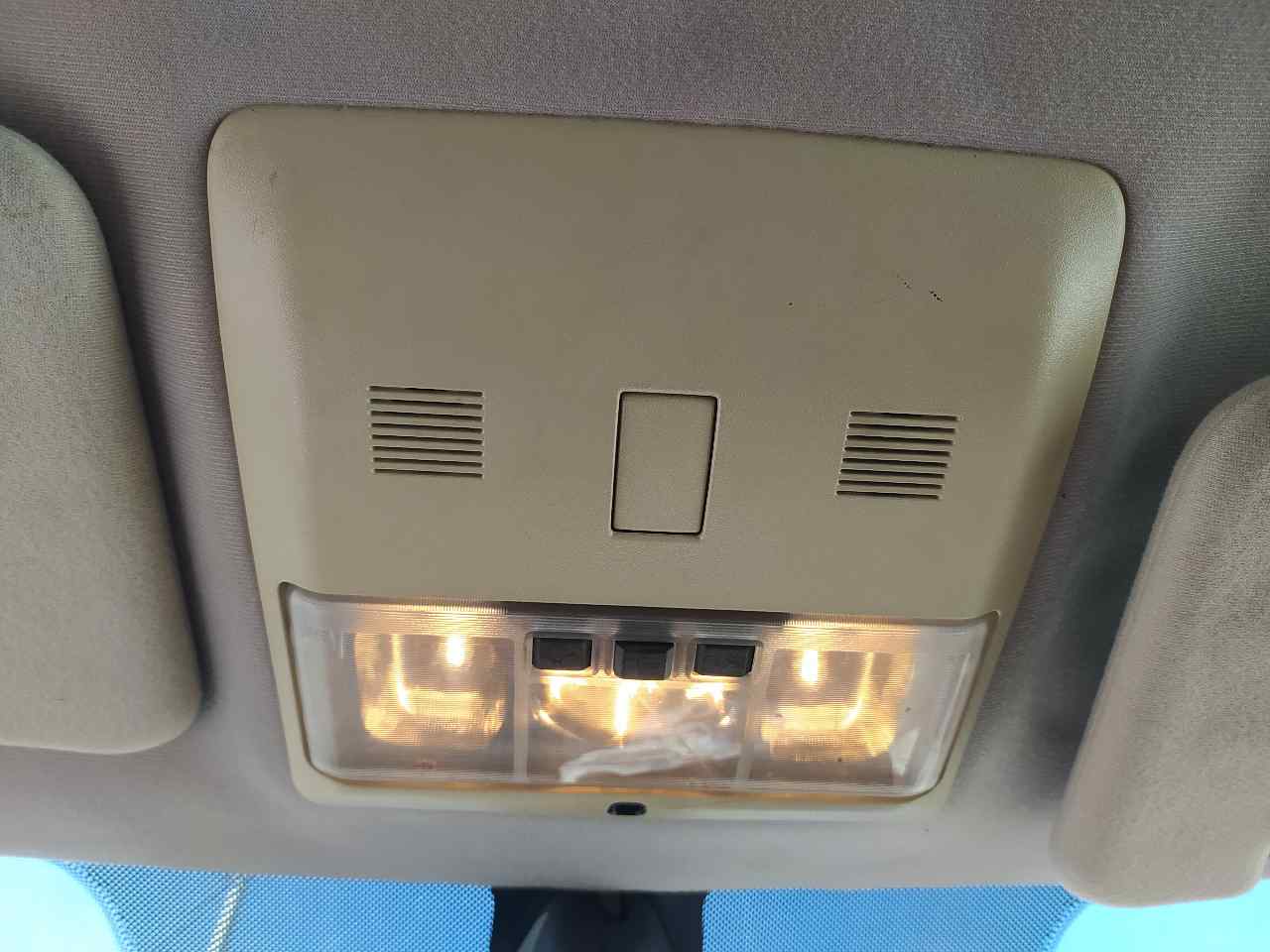 Luz Interior para Land Rover Range Rover Sport