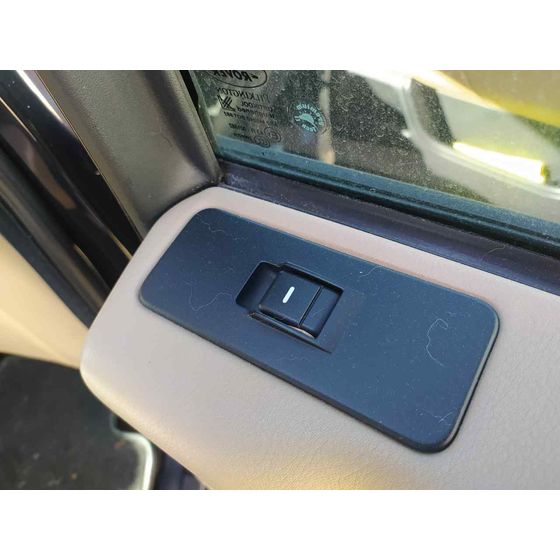 Mando Elevalunas Trasero Derecho para Land Rover Range Rover Sport
